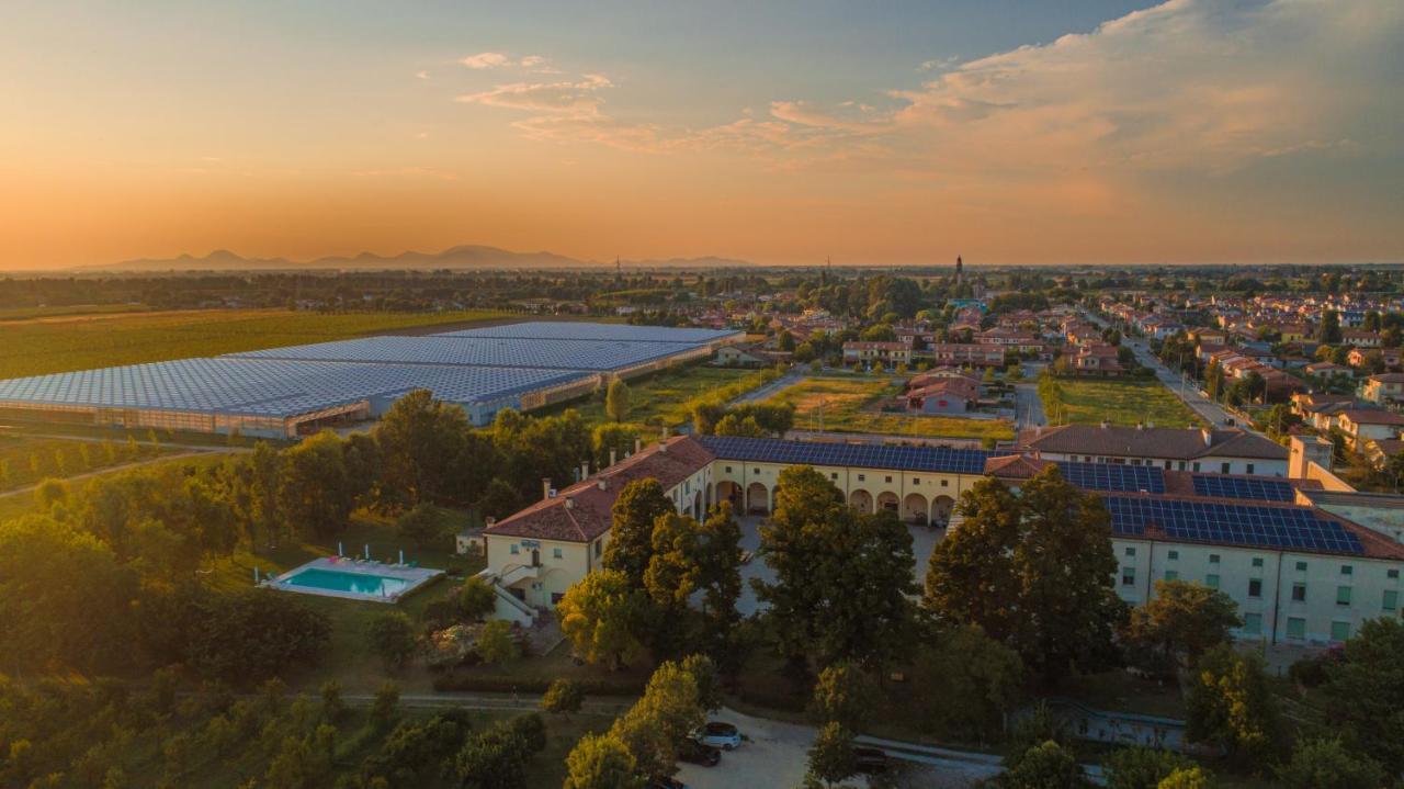 Agriturismo Corte Carezzabella San Martino di Venezze Zewnętrze zdjęcie