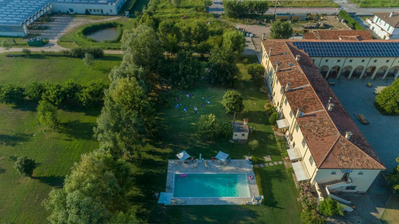 Agriturismo Corte Carezzabella San Martino di Venezze Zewnętrze zdjęcie