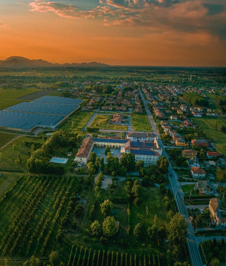 Agriturismo Corte Carezzabella San Martino di Venezze Zewnętrze zdjęcie