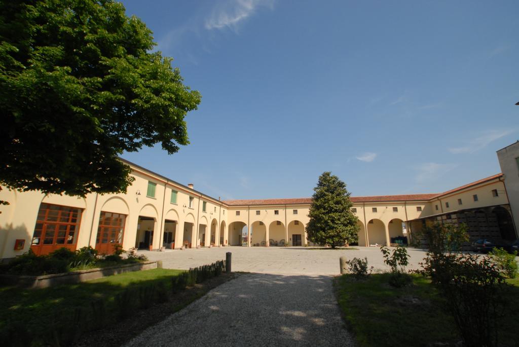 Agriturismo Corte Carezzabella San Martino di Venezze Zewnętrze zdjęcie