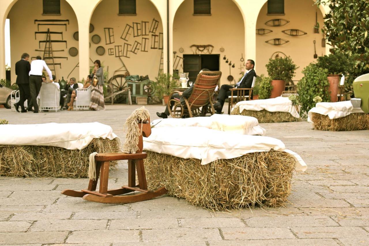 Agriturismo Corte Carezzabella San Martino di Venezze Zewnętrze zdjęcie